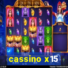 cassino x15